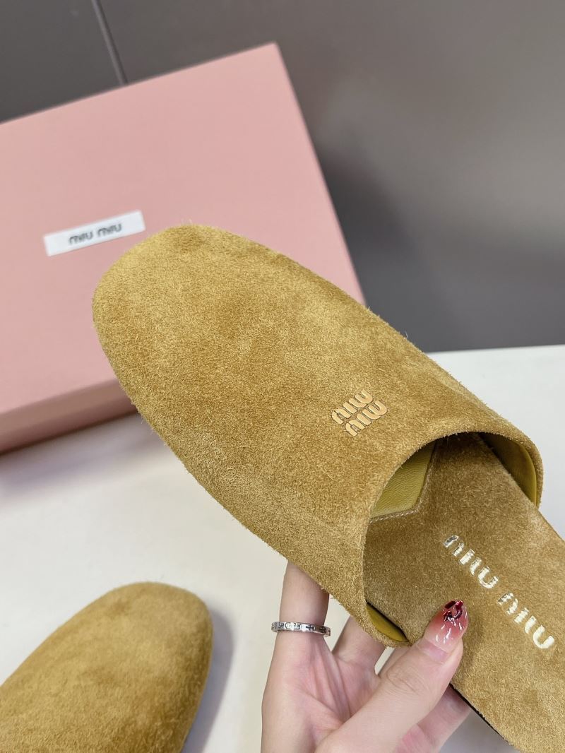 Miu Miu Sandals